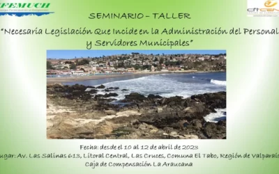 Seminario Legislación de Administración de Personal