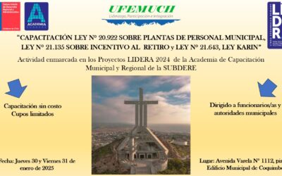 SEMINARIO UFEMUCH 2025 COQUIMBO