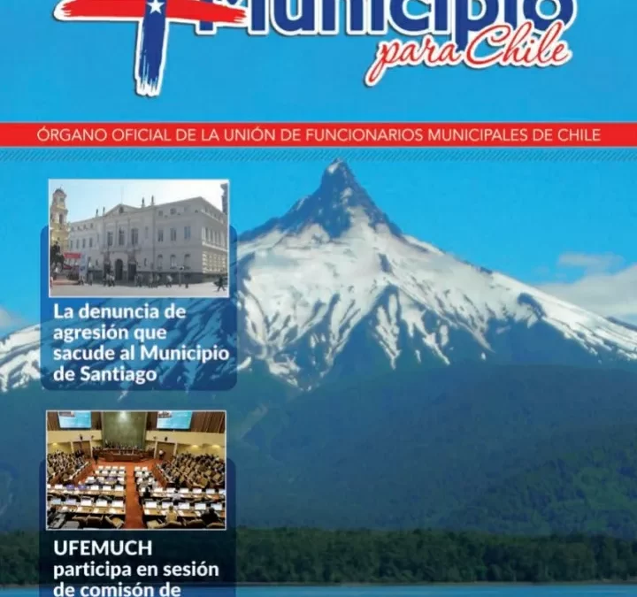 Revista Ufemuch Junio 2022